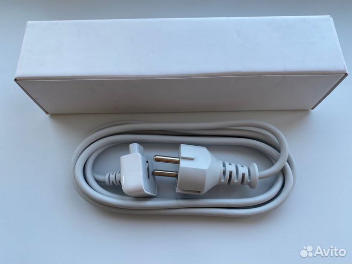 Новый удлинитель (оригинал) apple
