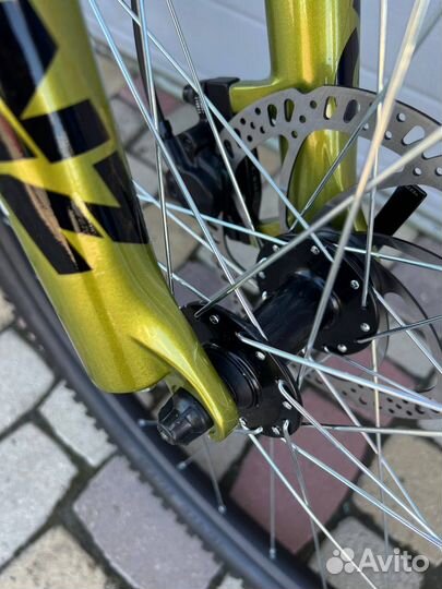 Горный велосипед Stark Hunter 29.3 HD green