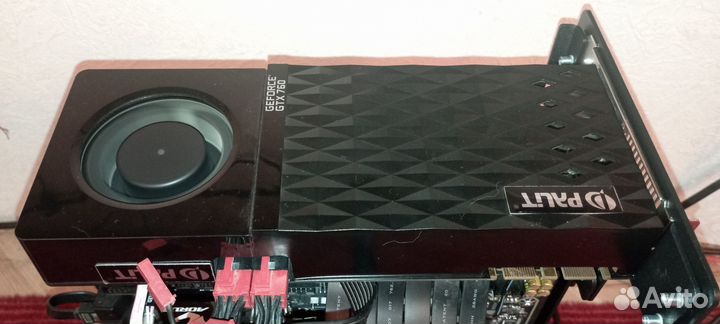 Видеокарта gtx 760 2gb