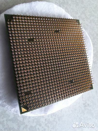 Процессор AMD Athlon 64 3200+ с кулером
