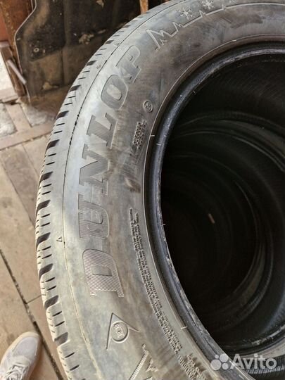 Dunlop Winter Sport 5 SUV 235/60 R18