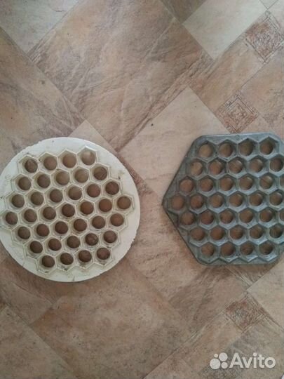 Пельмени ца