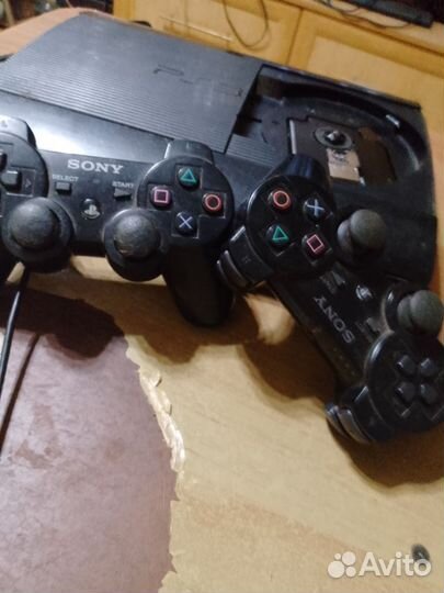 Sony playstation 3 прошитая