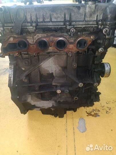 Двигатель mazda 6 gg 2.3 на запчасти целиком