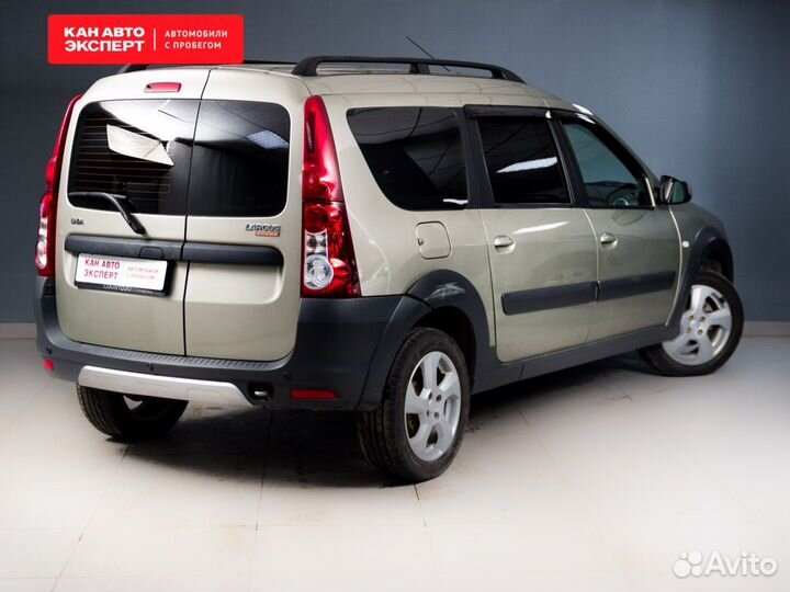 LADA Largus 1.6 МТ, 2019, 144 000 км