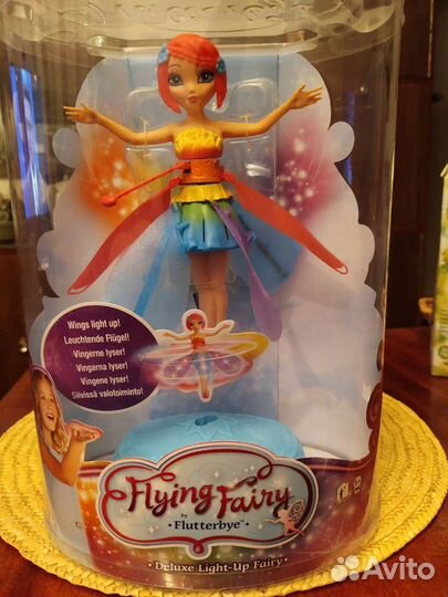 Летающая Фея