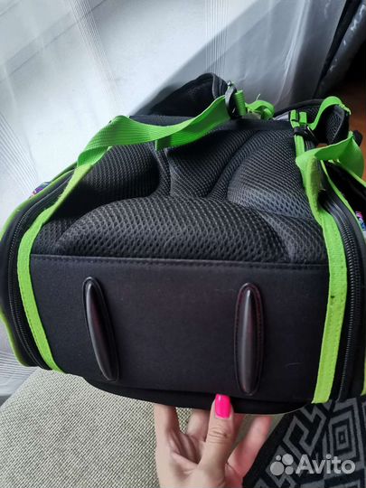 Школьный рюкзак