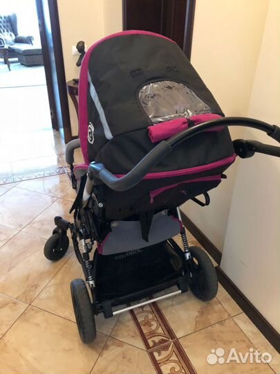 Коляска Kimba Neo 1