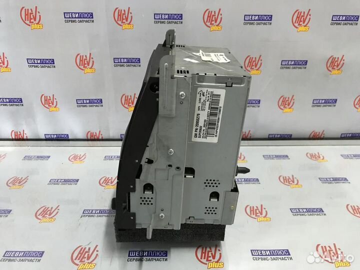 Магнитола Cadillac Escalade