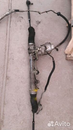 Рулевая рейка на Мерседес CL600