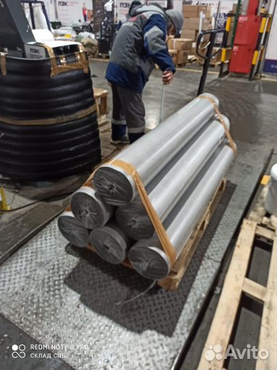 Дифузионная мембрана Finka Strong 160 1,5х50м 75м2