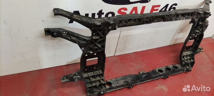 Панель передняя Hyundai Tucson 4