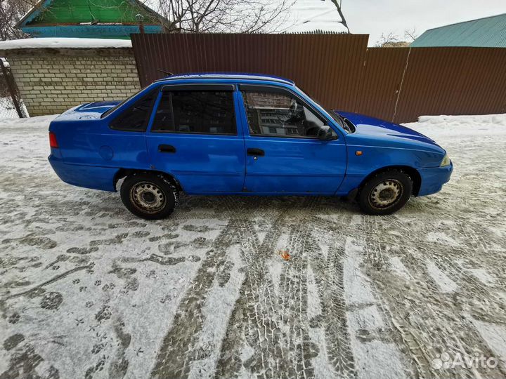 Daewoo Nexia 1.5 МТ, 2012, 162 333 км