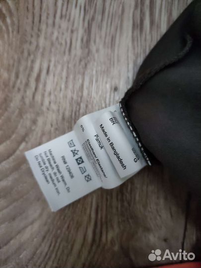 Капри хлопок