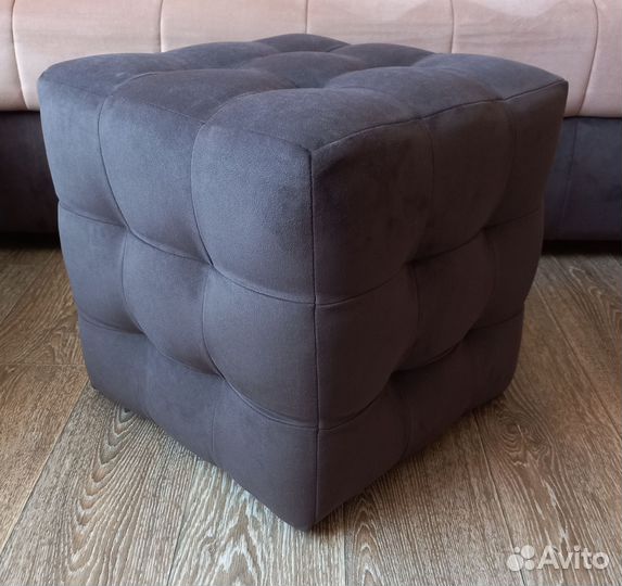 Пуфик. Доставка до подъезда бесплатно