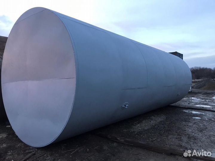 Емкость 75 кубов