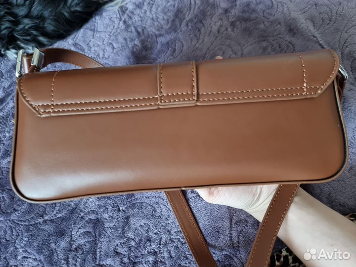 Сумка багет