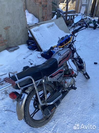 Мопед Orion 110