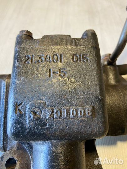 Рулевой редуктор Chevrolet Niva