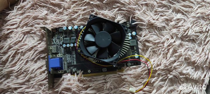 Видеокарта amd radeon HD