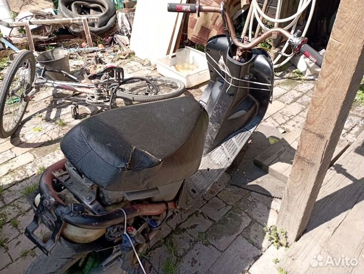 Хонда дио 18аф