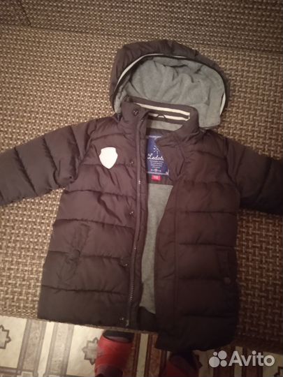 Куртка весна-осень