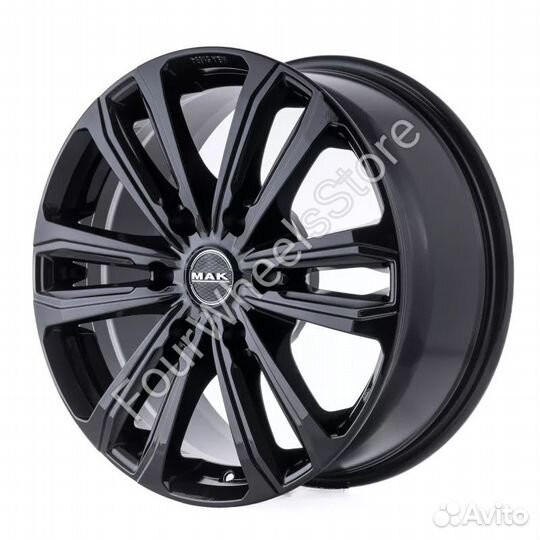 Диски на Isuzu mu X R18