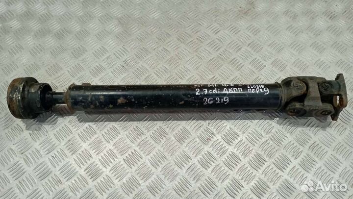 Карданный вал Mercedes-Benz ML W163