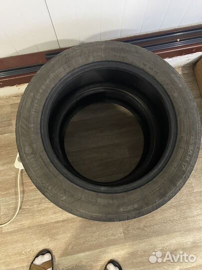 Continental ContiPremiumContact 2 215/55 R17