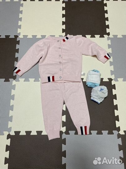 Детские вещи пакетом 68 74