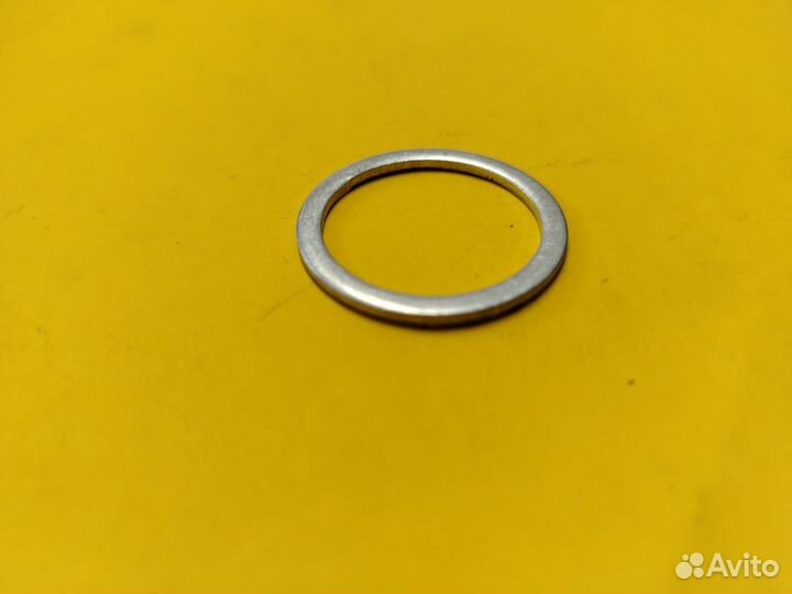 Кольцо уплотнительное VAG N0438092