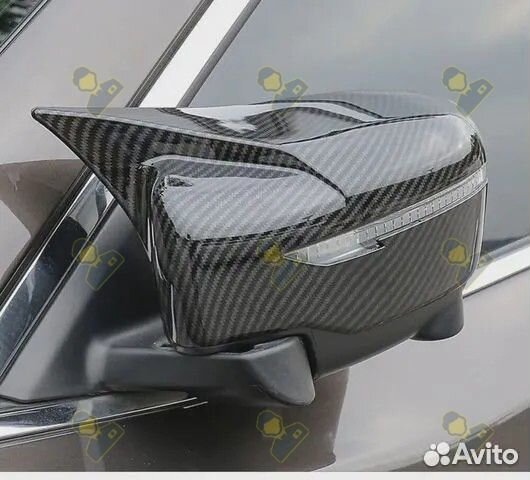 Накладки зеркала Nissan Qаshqаi