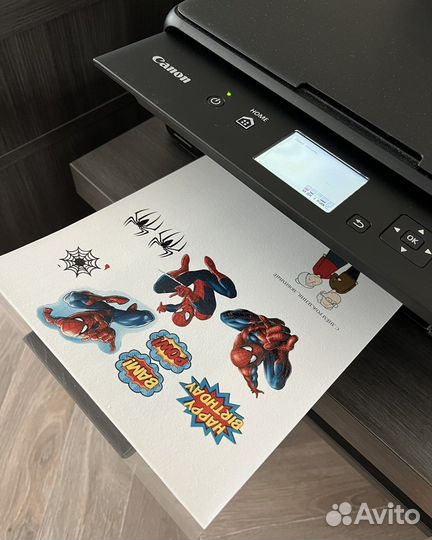 Принтер для пищевой печати