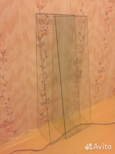 Стекло для полки