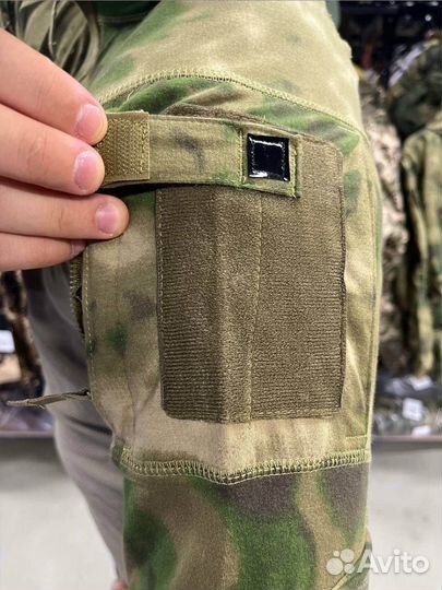 Тактический боевой костюм Combat мох