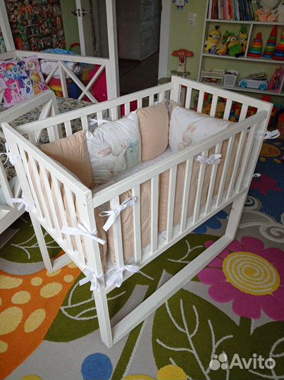 Колыбелька 85*50