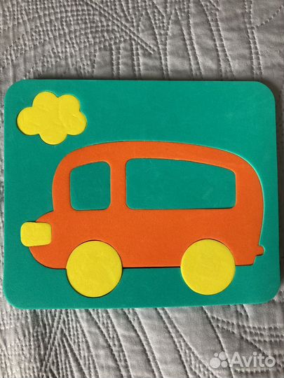 Пазлы для детей