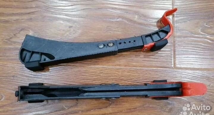 Чехлы раздвижные для коньков