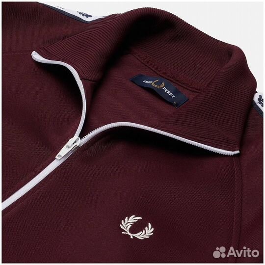 Олимпийка Fred Perry