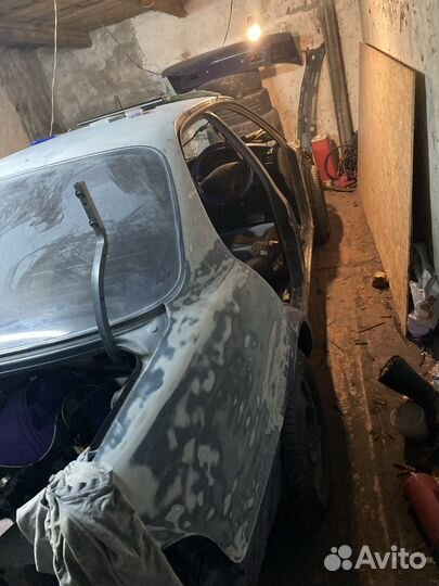 Разбор Toyota Sprinter AE100