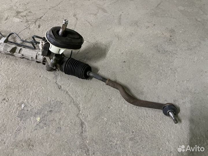 Рейка рулевая Renault Logan 2005-2014