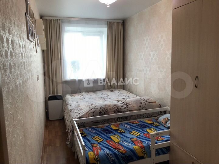 2-к. квартира, 41 м², 4/4 эт.