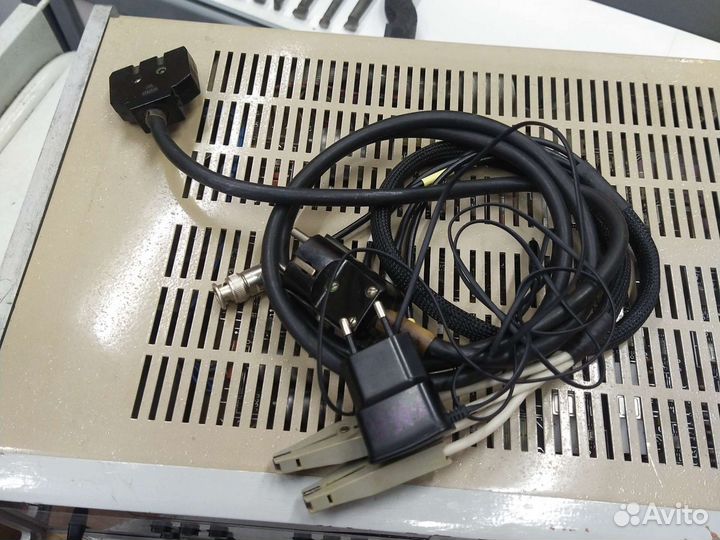 Измеритель иммитанса Е7-14