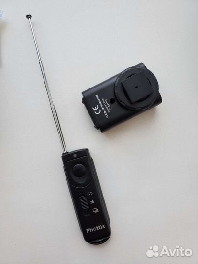 Пульт для фотоаппарата Phottix cleon ll