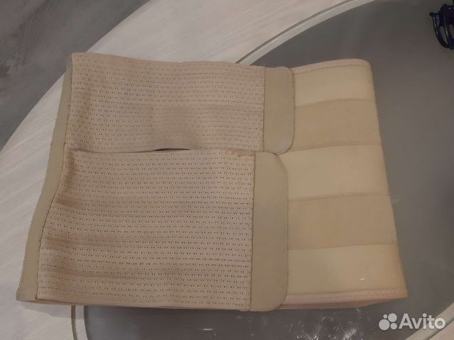 Бандаж двухлепестковый