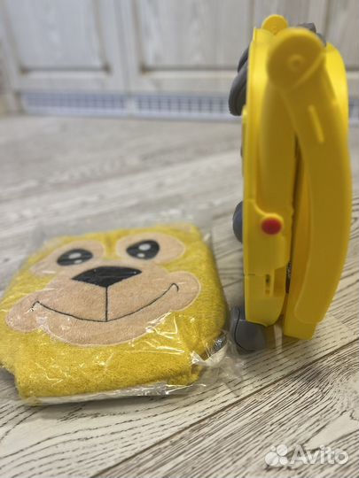 Детский стульчик для кормления