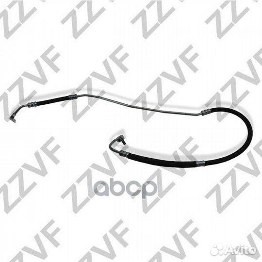 Шланг гур mazda CX-7 (09.) EG21-32-470B zveg