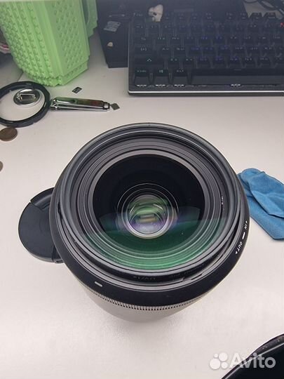 Объектив sigma 18 35mm 1.8 art canon