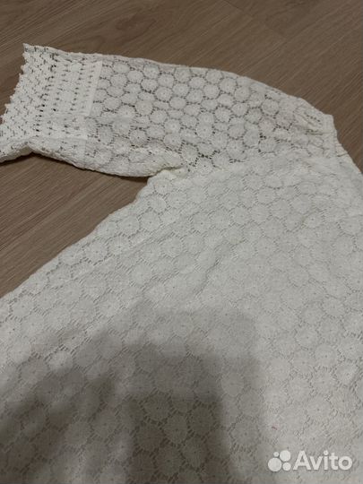 Летнее платье