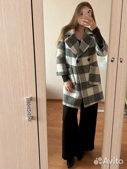 Пальто женское